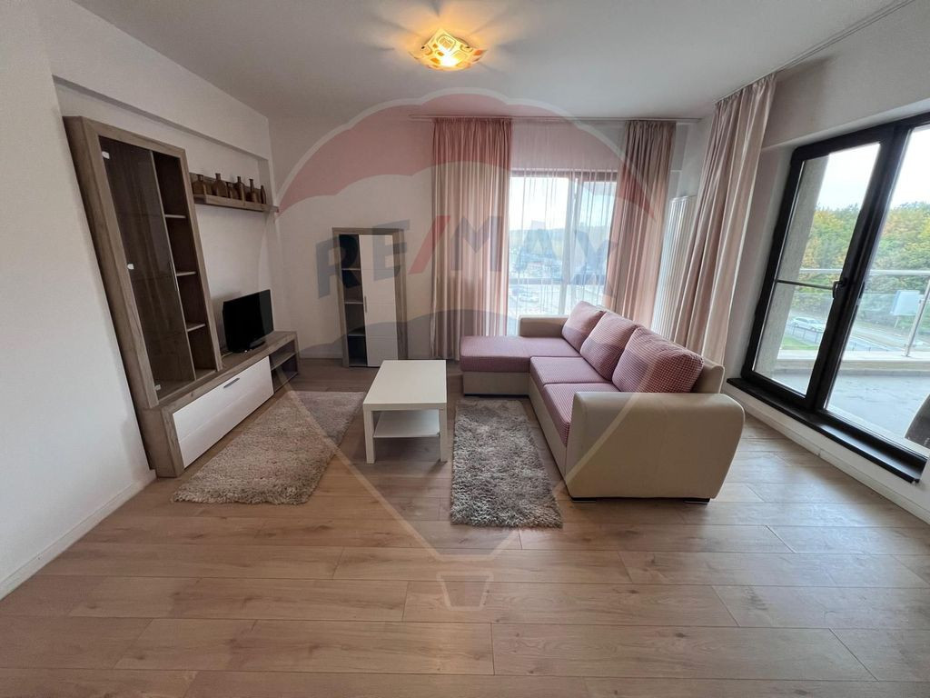 DE INCHIRIART - Apartament 2 camere Green Vista - Școala...