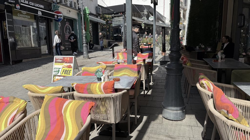 Afacere la cheie | Predare restaurant, Centrul Vechi