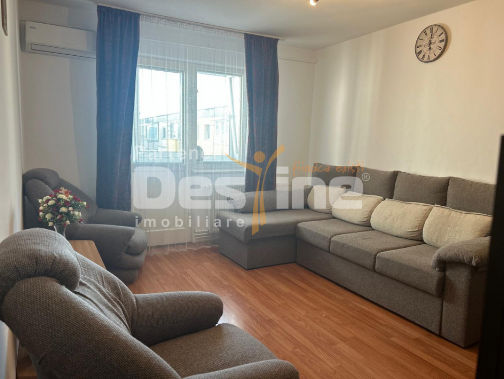 Apartament 2 camere, cu balcon, beci si loc de parcare, situ