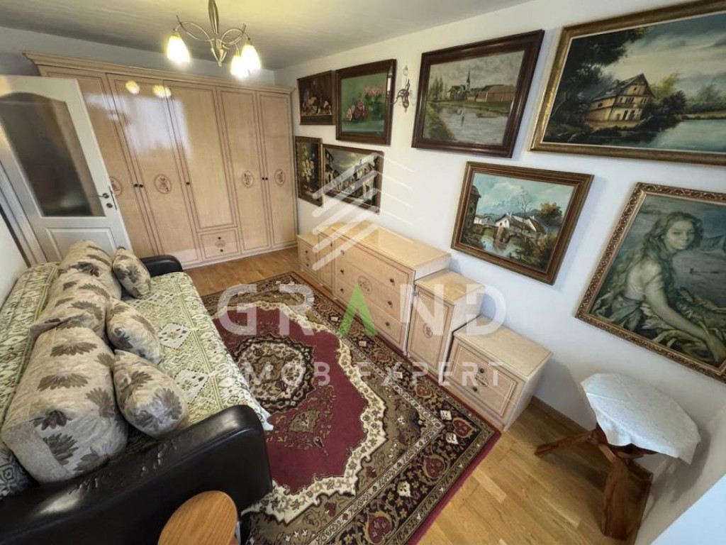 GARSONIERA | 25 mp | Centrală proprie | Zona GARII–Parcul