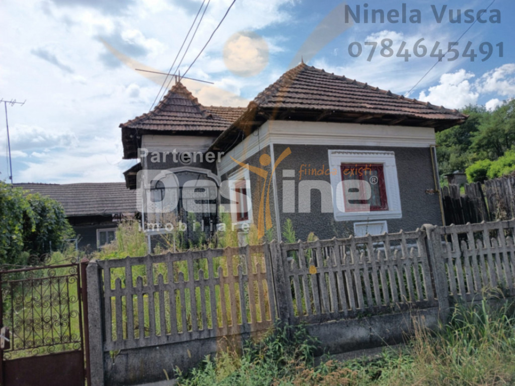 CASA PITOREASCA DE VANZARE BRANESTI - DAMBOVITA