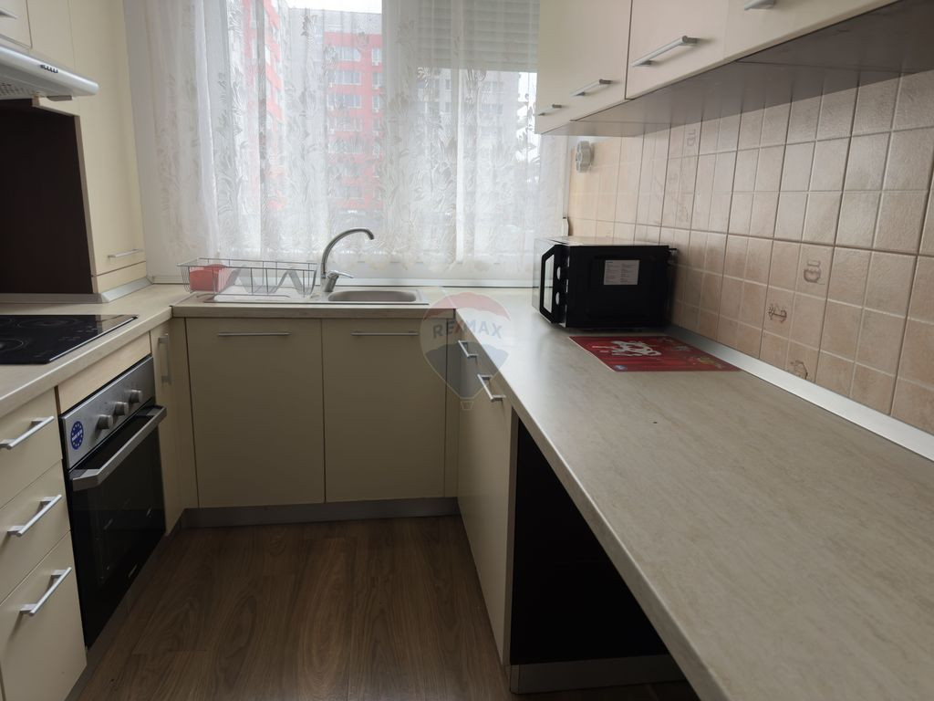 Apartament 2 camere de închiriat ARED-UTA