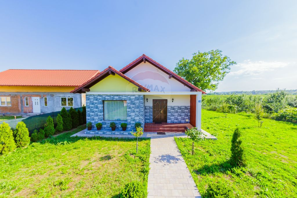 Casă cu 3 camere de vânzare