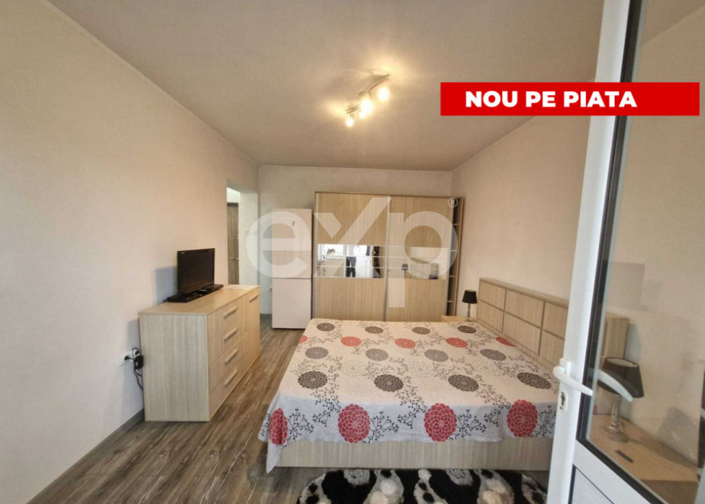 Garsonieră renovată | Ideală investiție | La cheie