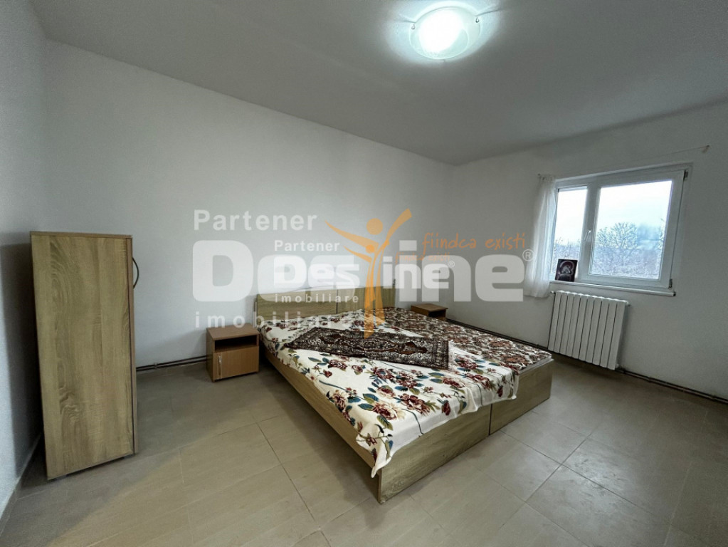 Apartament Copou 1CD la casa parter - intrare separata