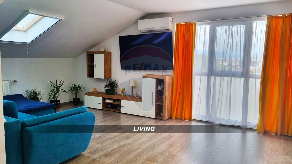 Apartament modern cu 4 camere – 168 mp de libertate și...