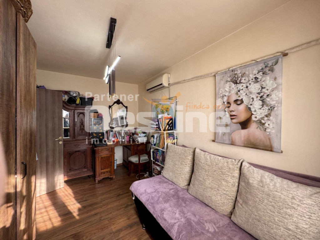 Vând/Schimb Apartament 2 Camere cu 3 Camere(Drumul Taberei)