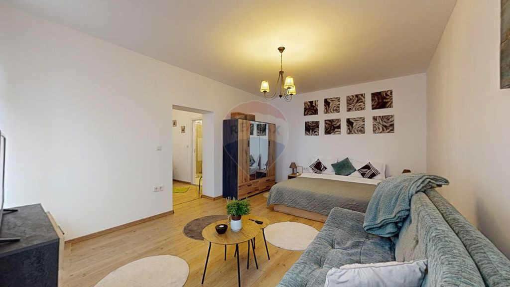 COMISION 0%De inchiriat! Garsoniera zona Bartolomeu, etaj...