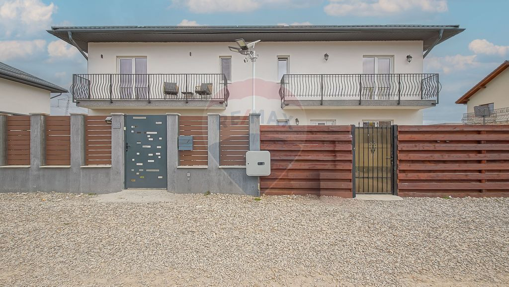Duplex nou în Cartierul Izvor – 4 camere, terasă și ...