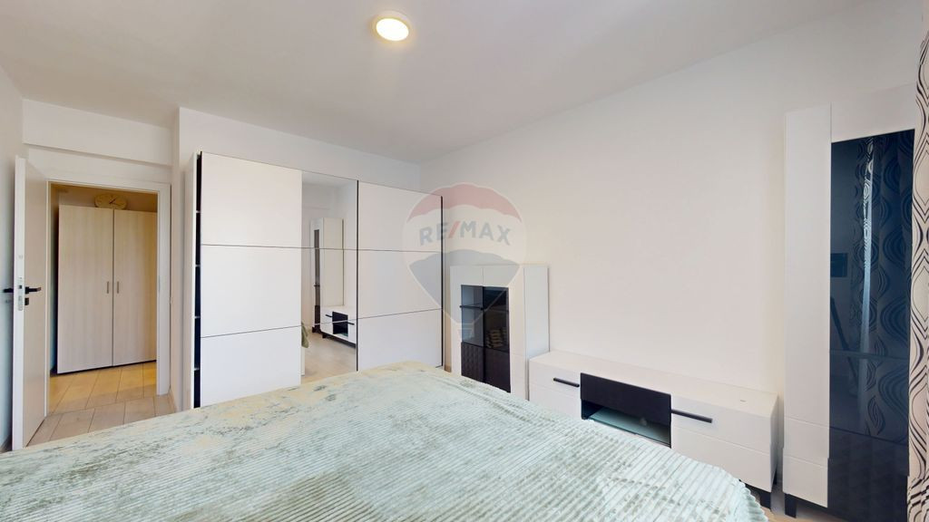 Apartament cu 3 camere | Etaj intermediar | Bloc nou | Pa...