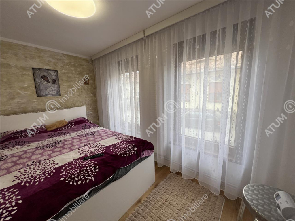 Casa individuala renovata cu 4 camere si teren 209 mp zona T