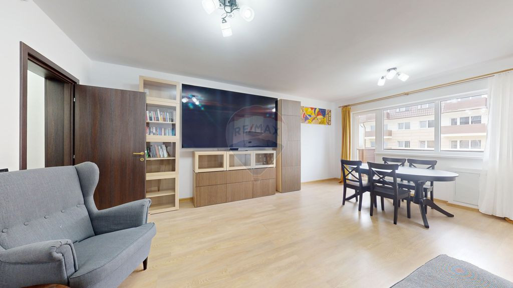 Comision 0% Apartament mobilat și utilat+parcare | Etaj ...