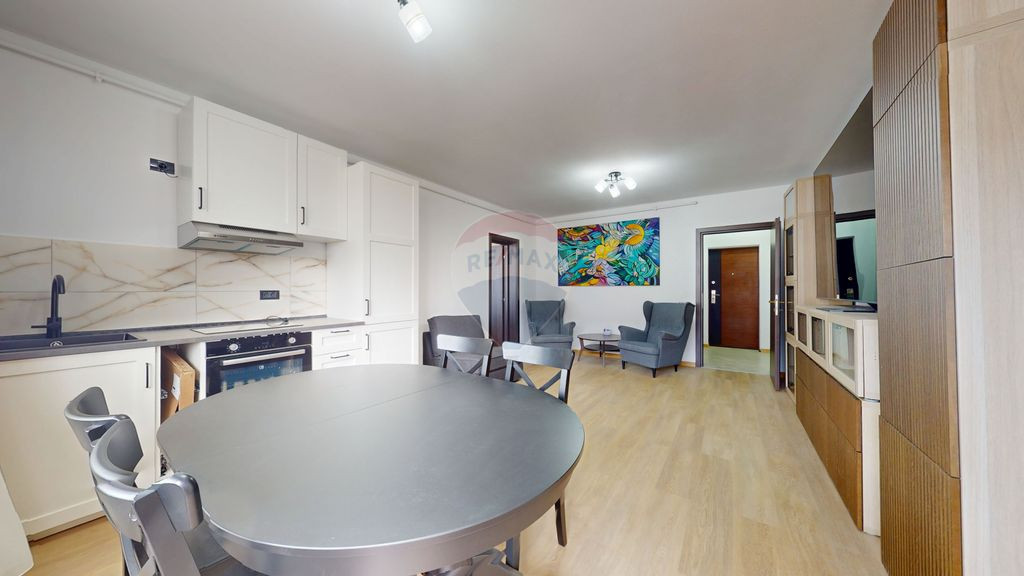 Comision 0% Apartament mobilat și utilat+parcare | Etaj ...