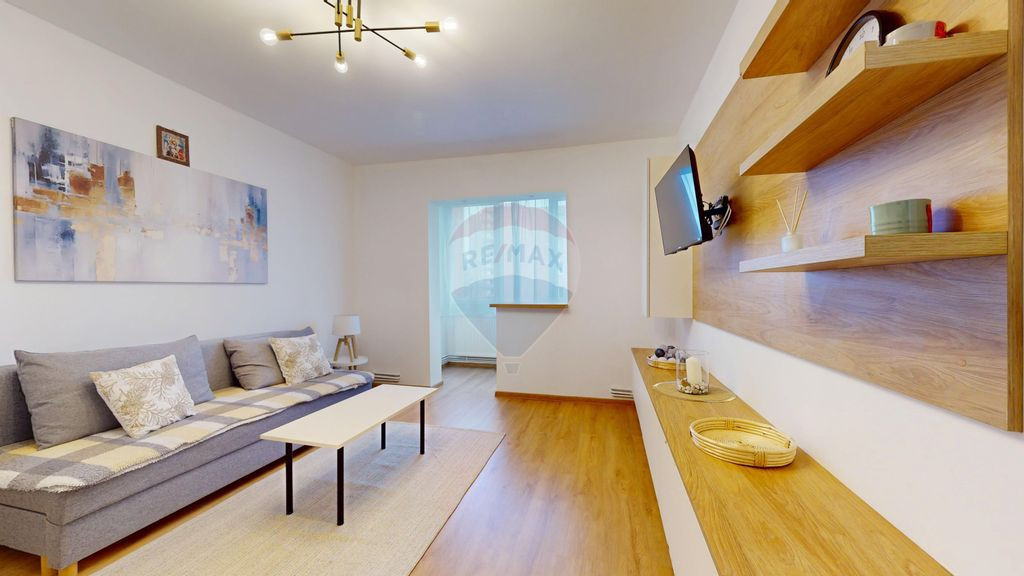 Apartament 2 camere de închiriat – Zona Tractorul