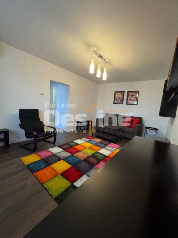 Banu Manta | 2 camere | et 8 | 54mp | renovat complet | 550