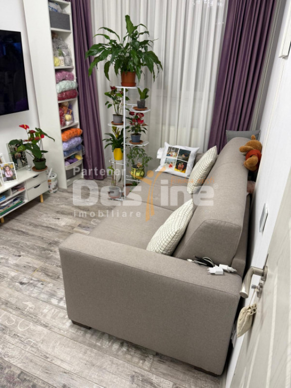 Apartament 2 camere mobilat/utilat, renovat recent, centrala