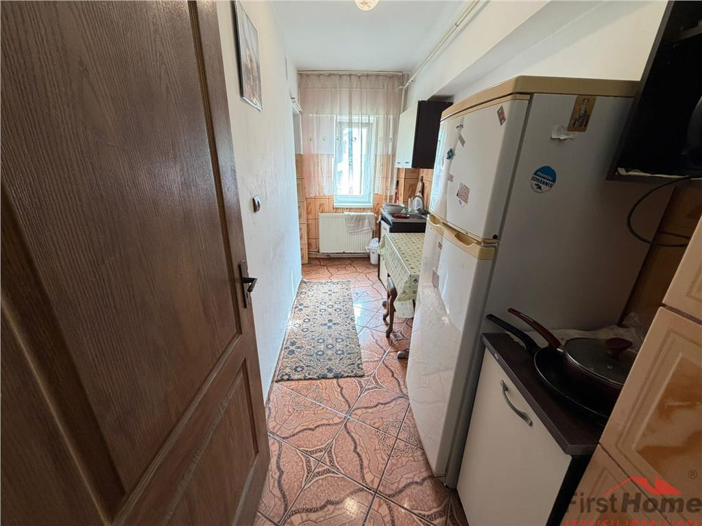 Garsoniera de , 44mp, etaj 2, zona Brailei