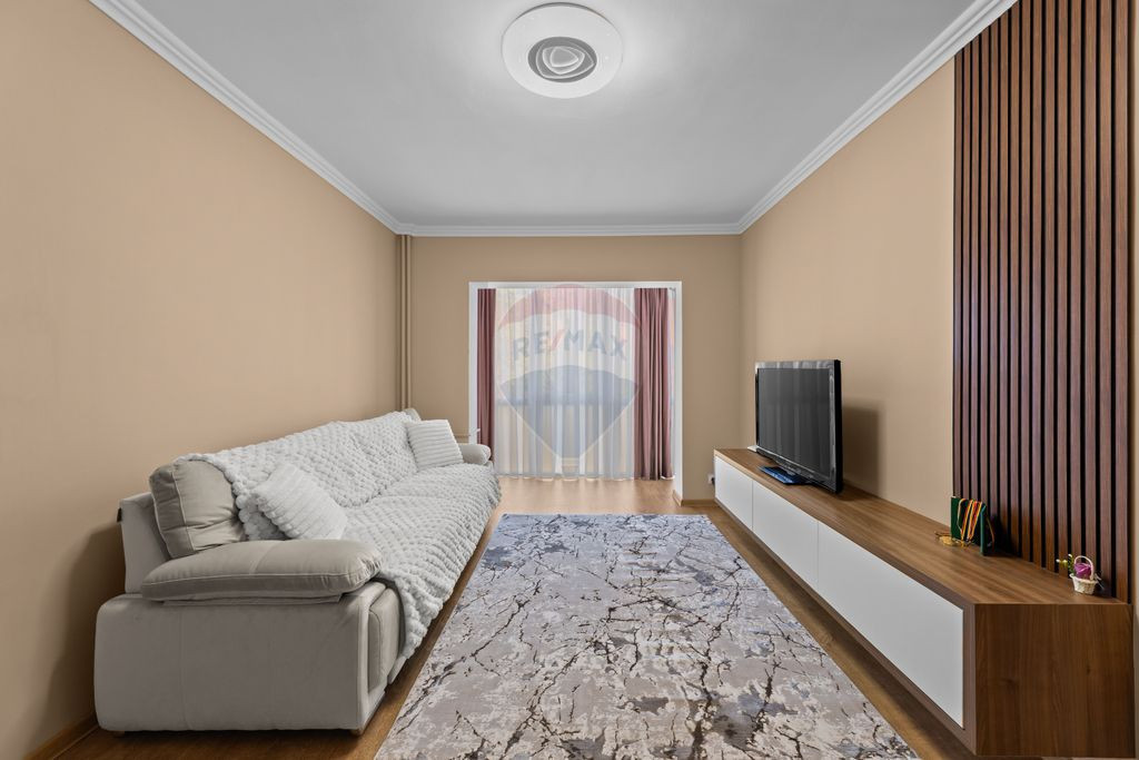 Apartament cu 3 camere la prima închiriere - Fortuna