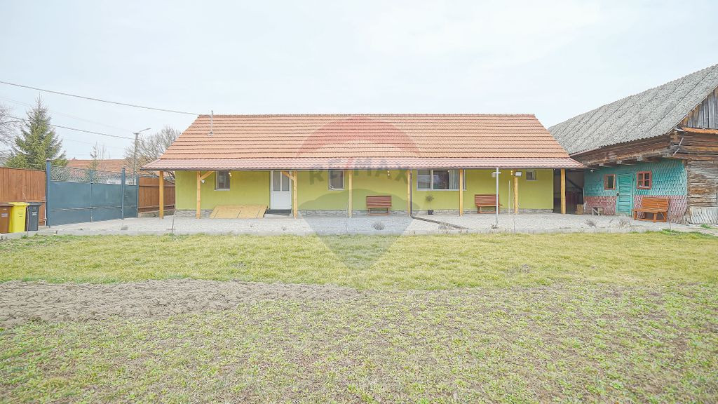 Casa Vama Buzaului | Comision 0% | Priveliste superba