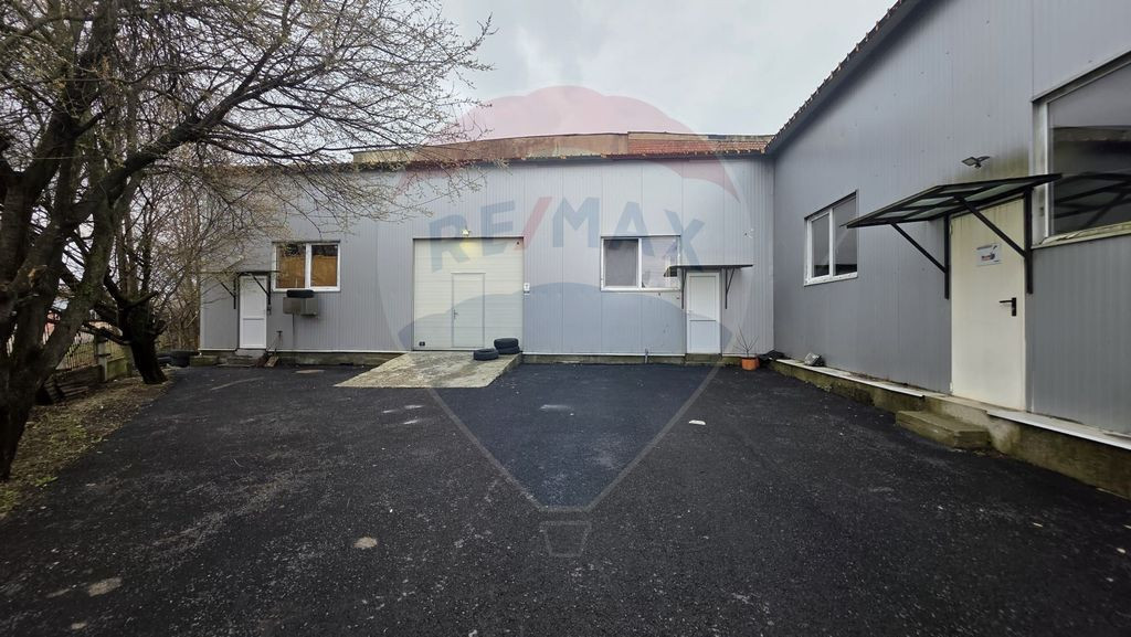 Ofertă de inchiriat spațiu de productie 110 mp, Brașov...