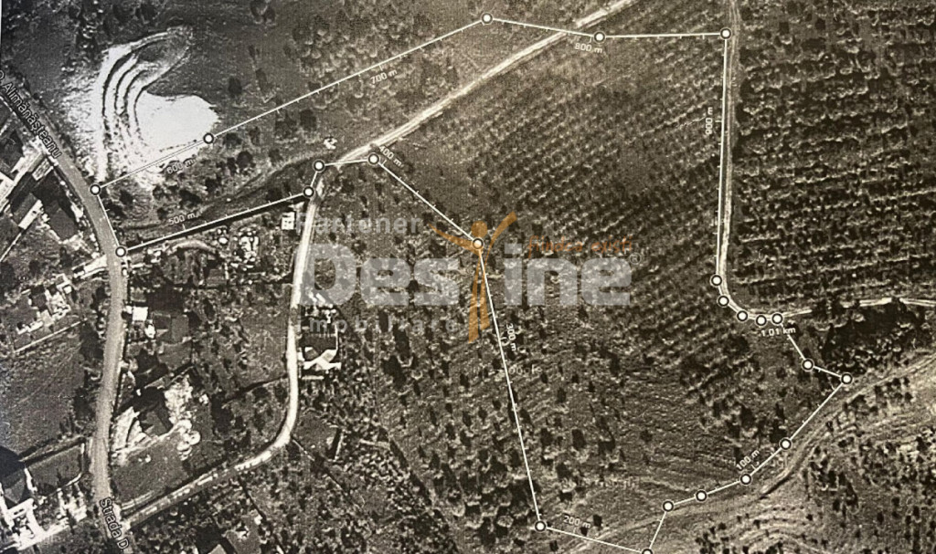 Teren de Vânzare – 34.485 mp | Câmpulung Muscel | Zonă