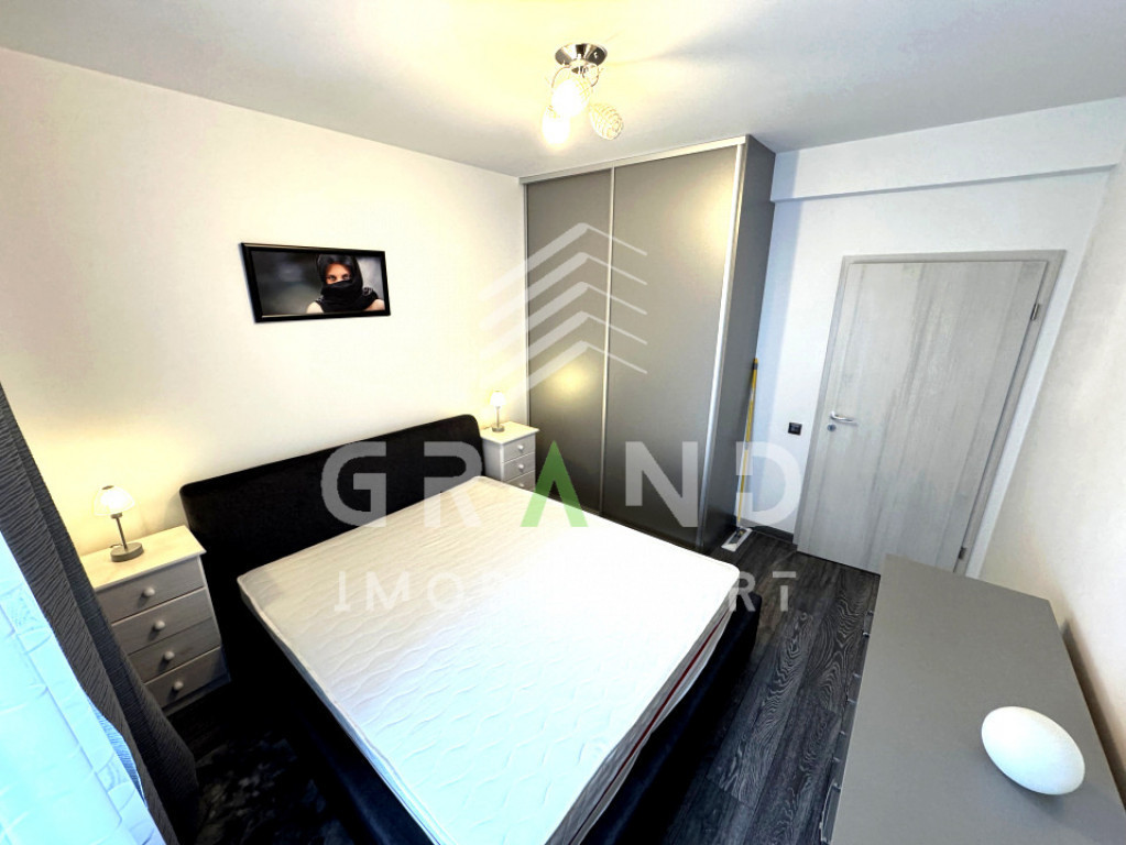 2 camere | Terasă 8 mp | Parcare subterană inclusă | LUMI