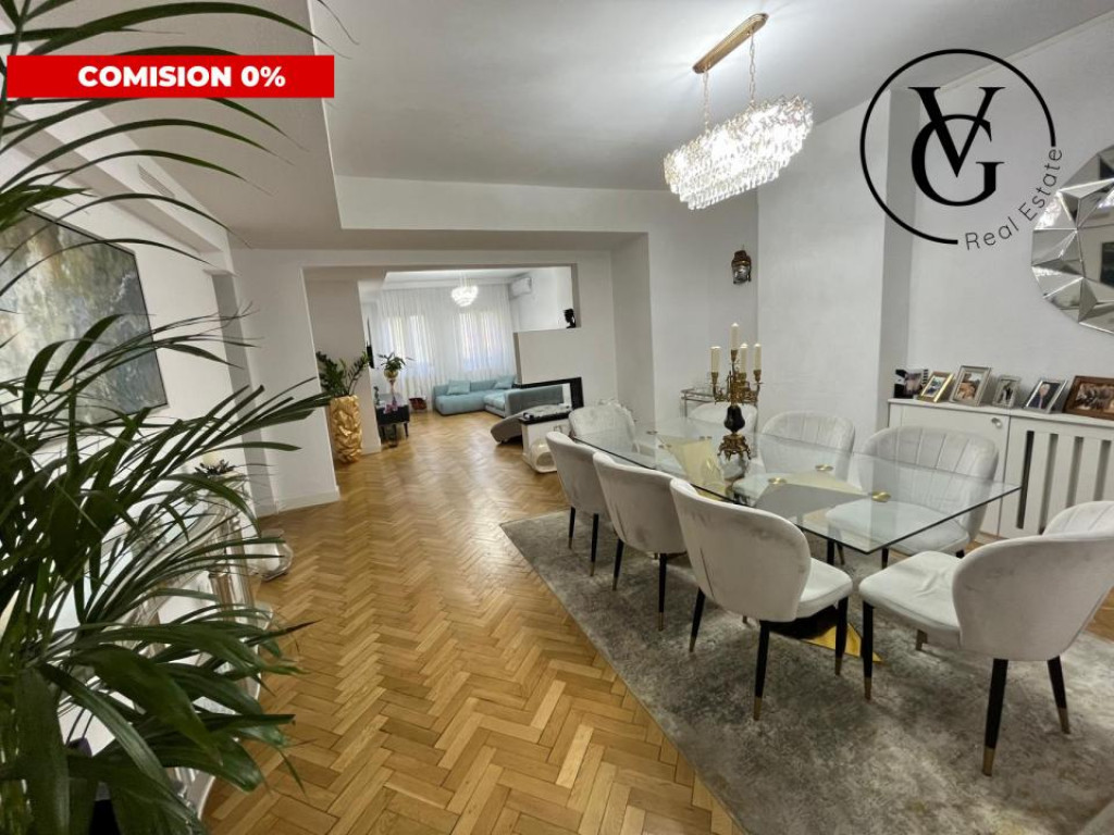 Apartament 5 camere – Zona Capitale | 104 mp | Mobilat pre