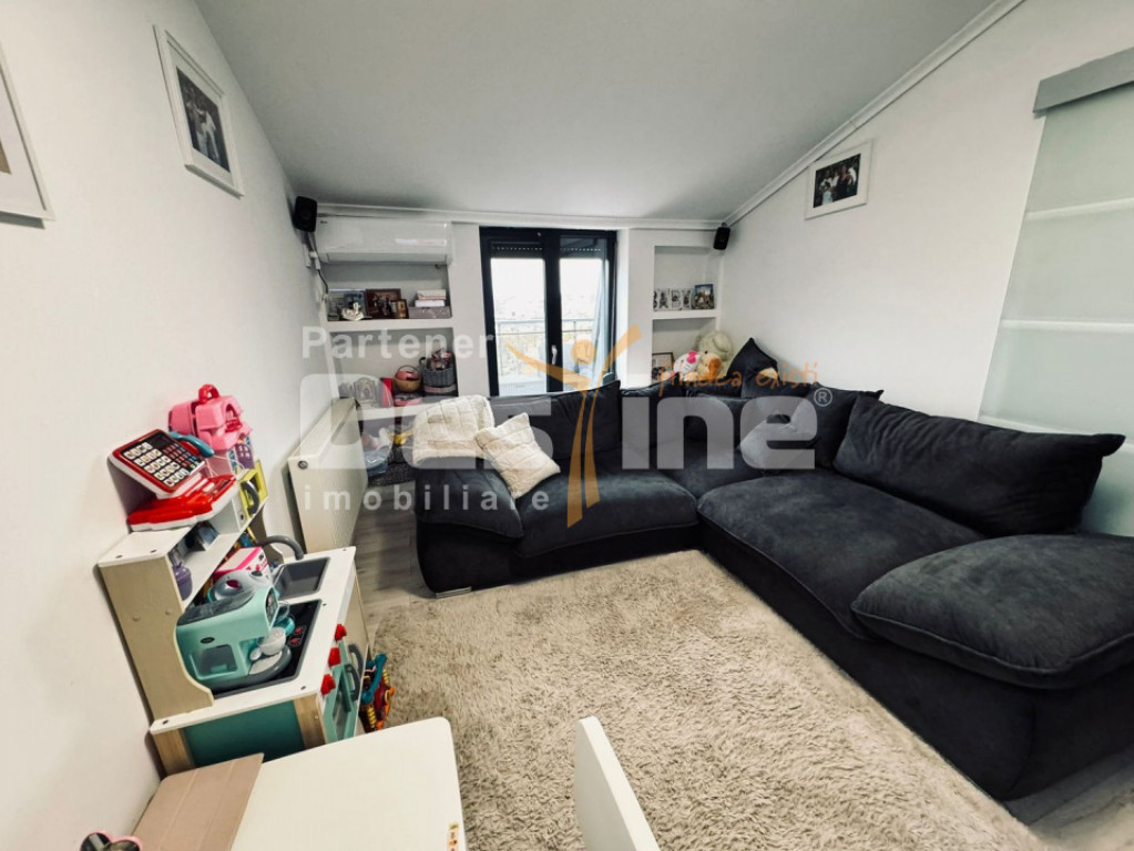 Apartament 2 camere I bloc nou I etaj 3/3 I Soseaua Chitilei