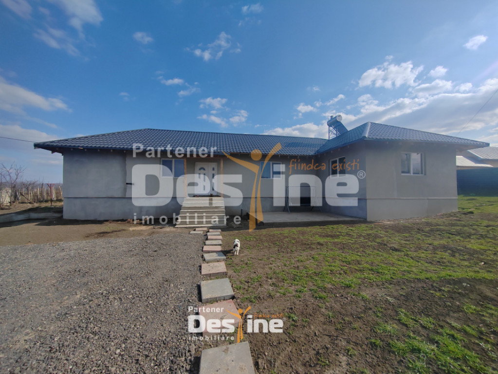 COMISION 0% MOGOSESTI, IASI - Vanzare/schimb Casa individual