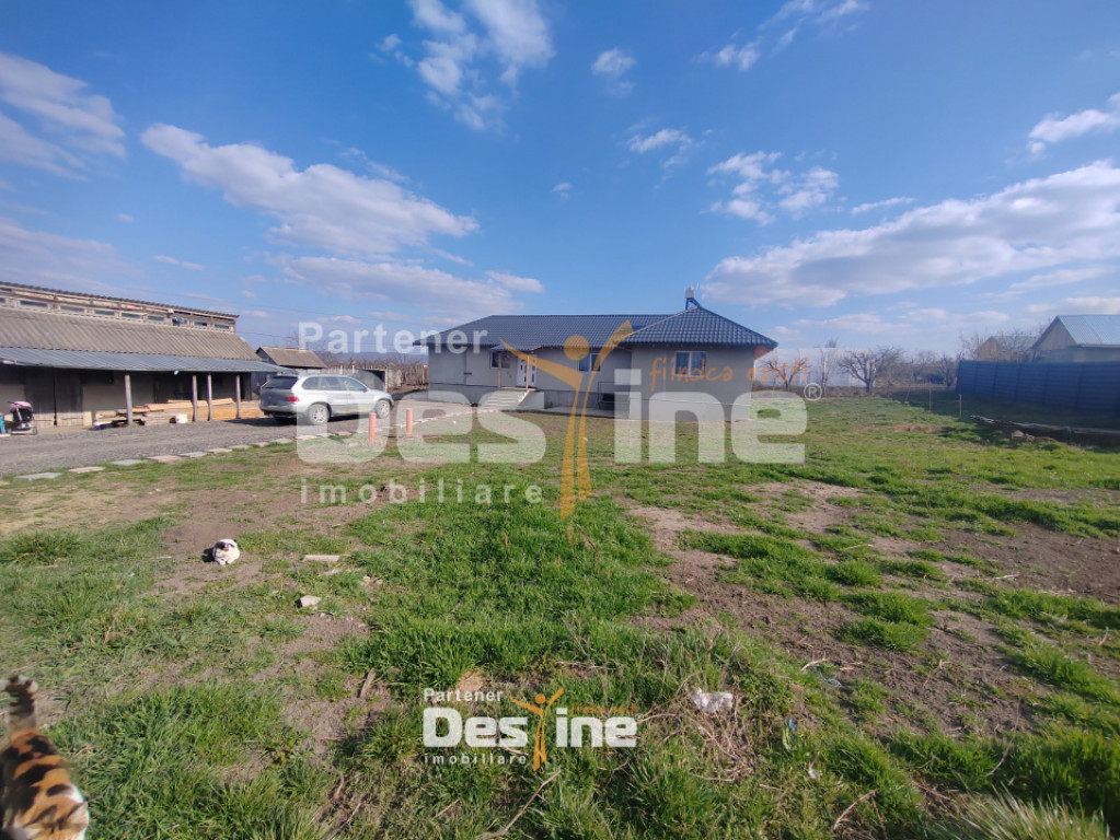 COMISION 0% MOGOSESTI, IASI - Vanzare/schimb Casa individual