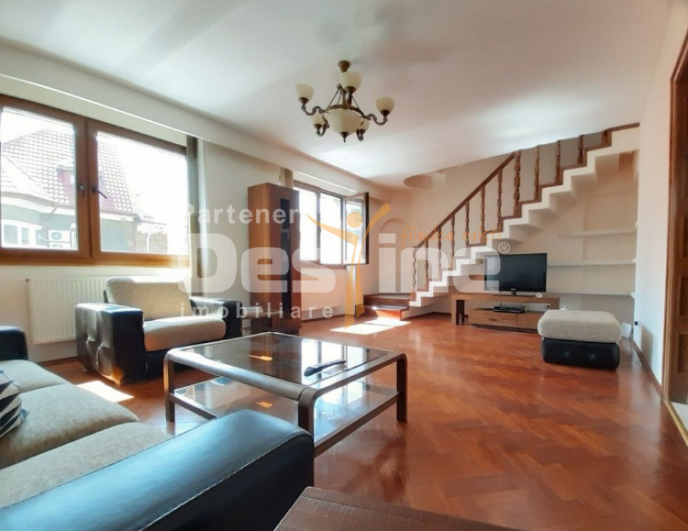 Cotroceni | 3 camere | 126mp | dec | et 1+2 | 450.000 euro