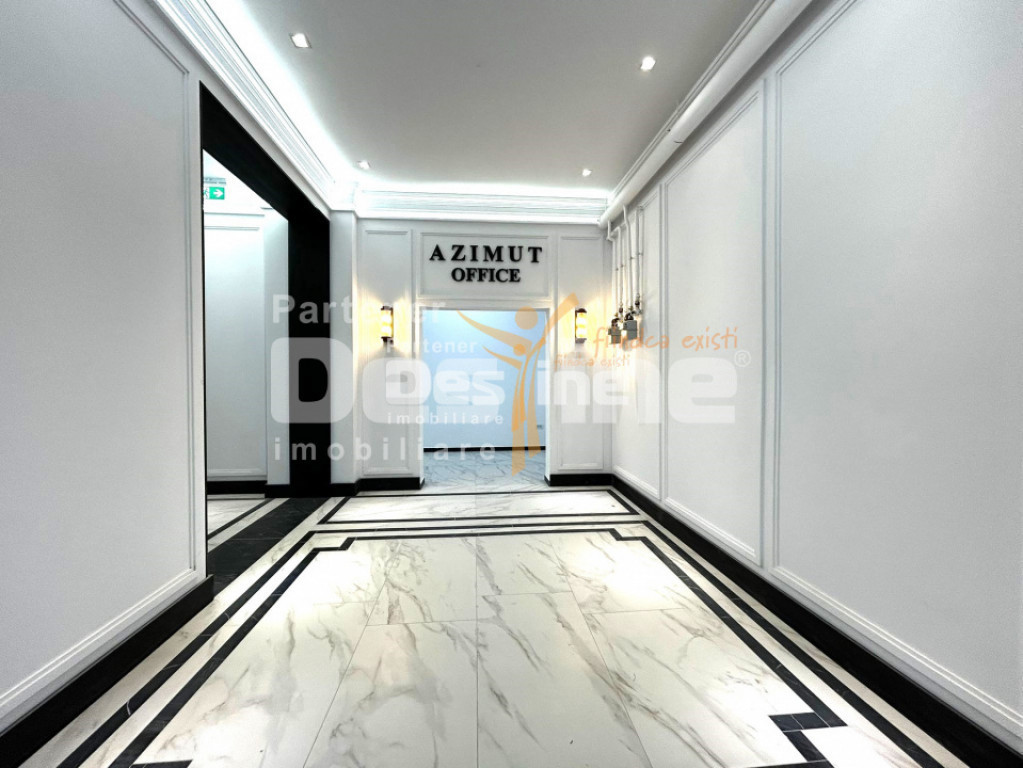 Spațiu comercial Copou – 15 mp vad excelent ideal inves