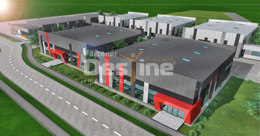 Showroom de inchiriat I Popesti-Leordeni