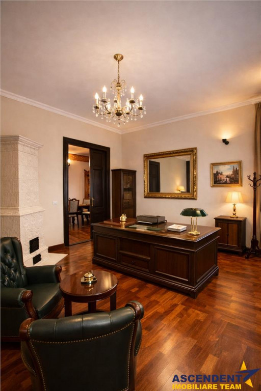 Nivel in vila interbelica, sectiunea Special, loc parcare, C