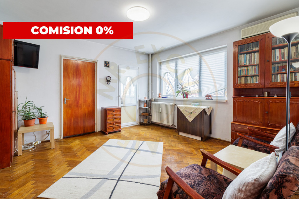 Apartament 3 camere Titan-Nicolae Grigorescu