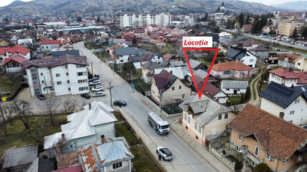 Casă de vânzare în GURA HUMORULUI zona Ariniș 250 mp ...