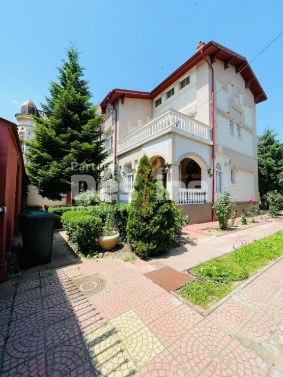 Parcul Carol I Vila de inchiriat pentru birouri