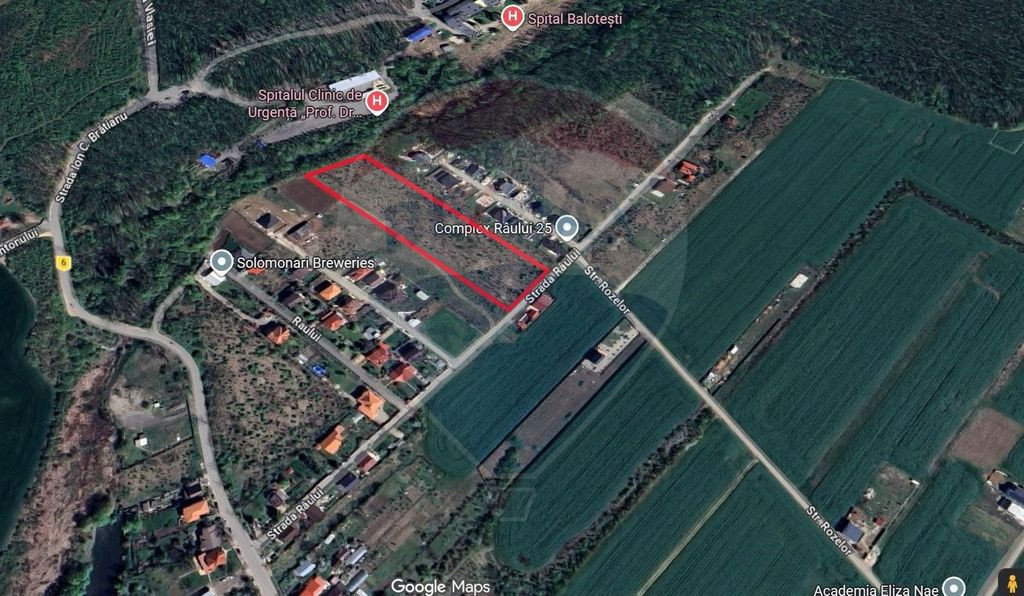 Teren deschidere generoasa, contructii/investitii Dumbraveni