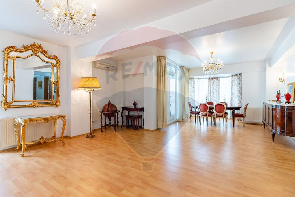Apartament 4 camere 140 mp cu parcare | Destinatie mixta ...