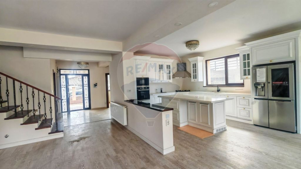 Vilă de vânzare în Berceni, teren 1161 mp | Oportunita...