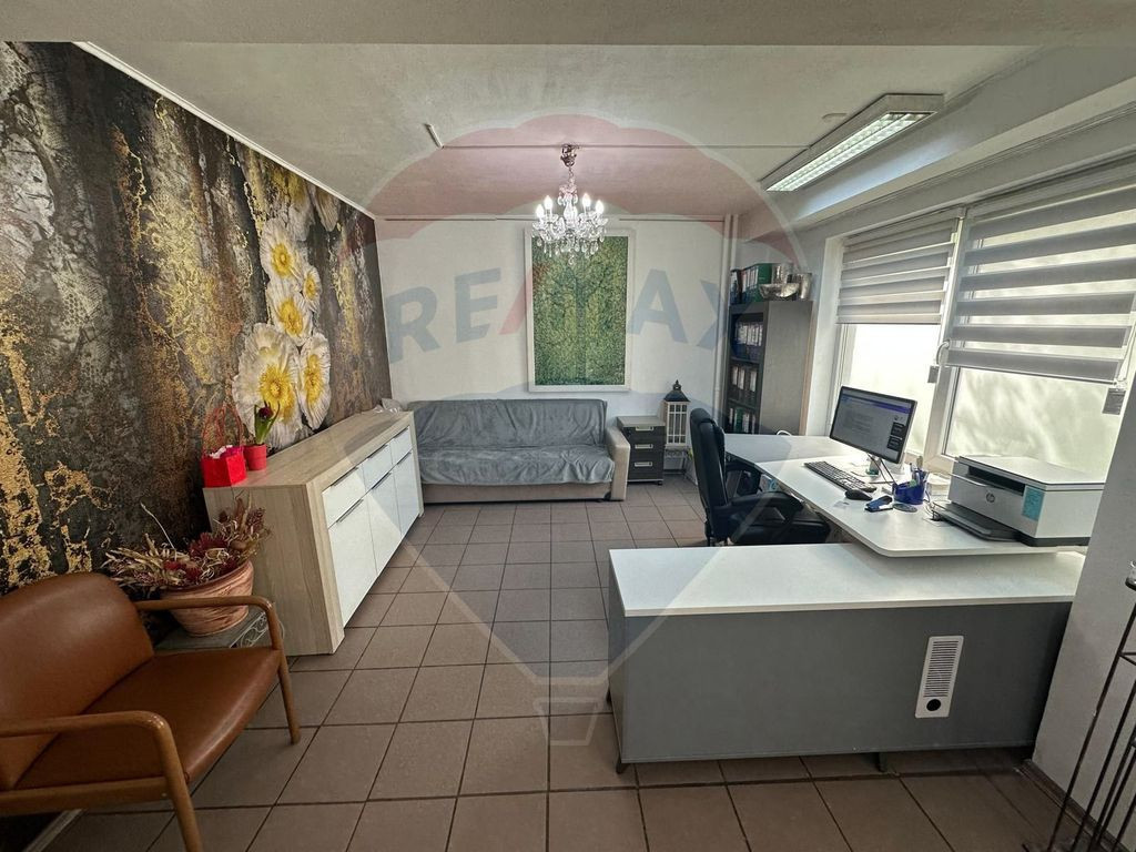 Spațiu de birouri de vânzare Bulevardul Ștefan cel Mar...