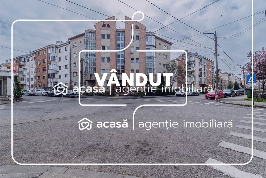 VANDUT! Apartament decomandat 1 camera - 50 mp - Alfa - C...
