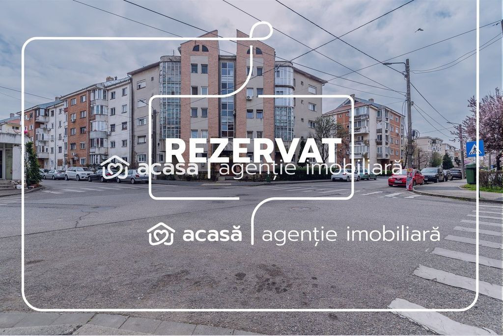 REZERVAT! Apartament decomandat 1 camera - 50 mp - Alfa -...