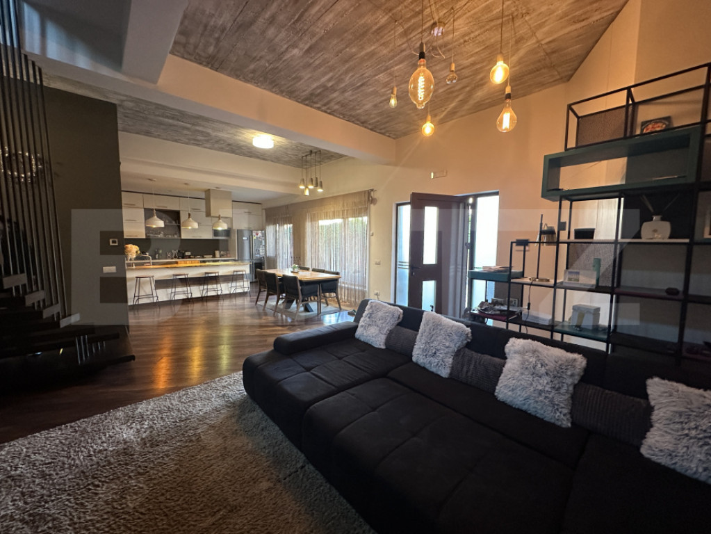 Casa tip P+E, 328 mp utili, 470 mp teren, zona Ultracentral?