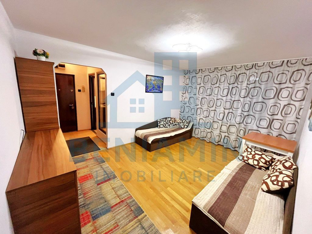 4 Camere-Etajul1-Centrala Termica-Mobilat-Utilat-Centrul ...