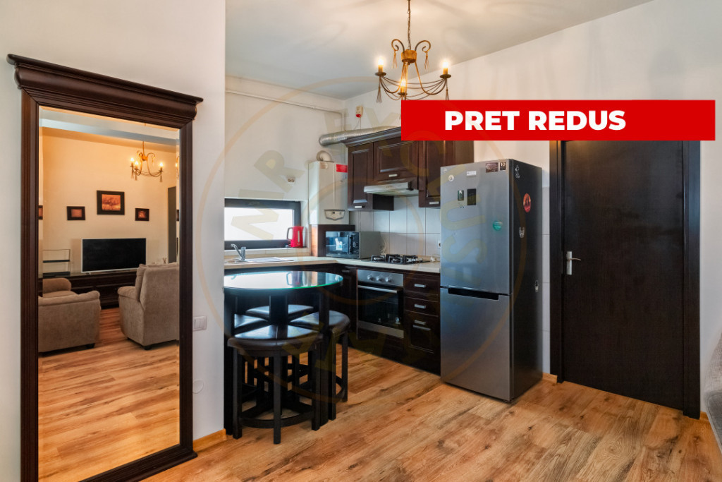 Inchiriere apartament 2 camere Ultracentral + loc de parcare