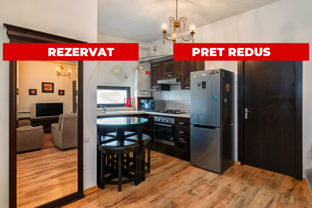 Inchiriere apartament 2 camere Ultracentral + loc de parcare