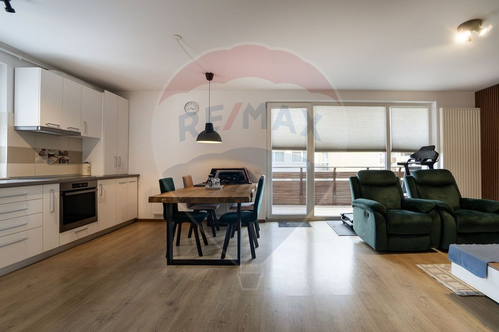 Comision 0%|2 camere Urban Pentha|Parcare subterană + bo...