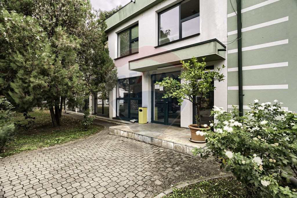 Spațiu de birouri de 30 m² de închiriat în zona Gradiste