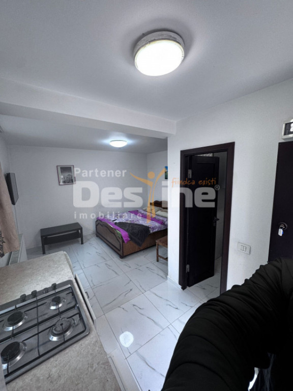 Petre Ispirescu-Sebastian | Garsoniera | 20mp | Parter | blo